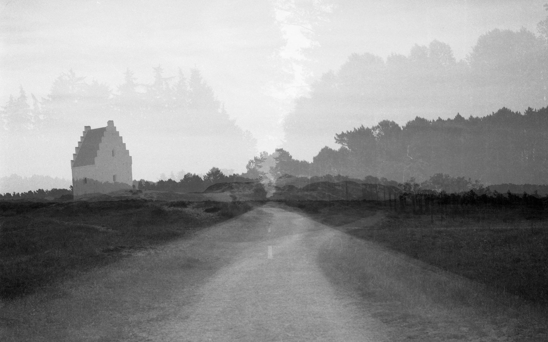 Road to Skagen
