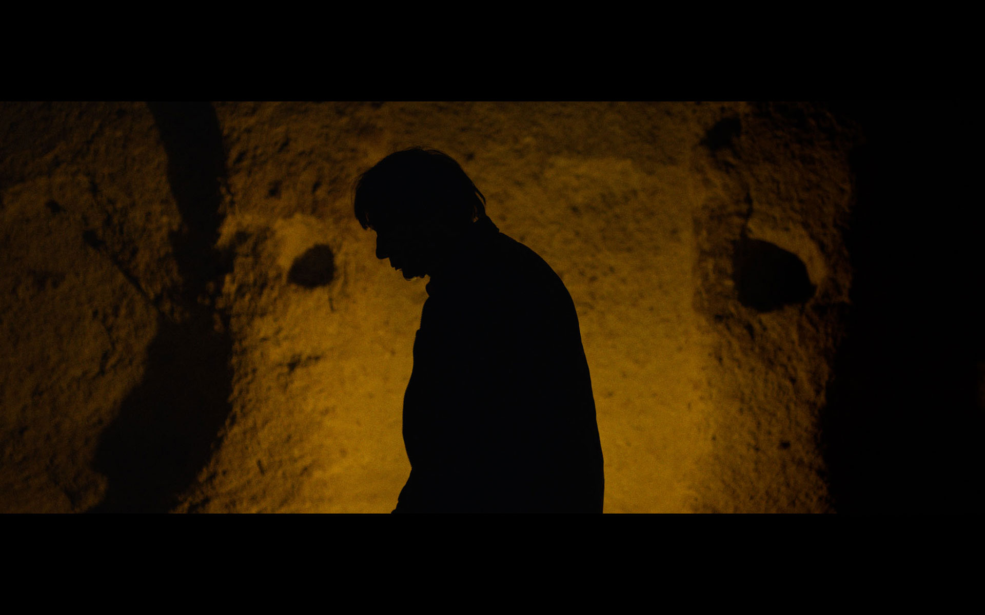 Shadow of violence